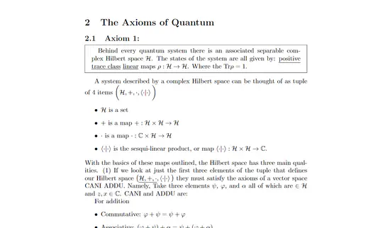 Functional Analysis Backing of Quantum Mechanics